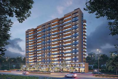 Project Image of 2100 Sq.ft 3 BHK Penthouse for sale in Sargasan for Rs. 16500000