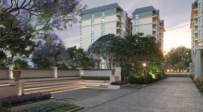 Project Image of 943.9 - 1303.0 Sq.ft 2 BHK Apartment for buy in Sobha Victoria Park Phase 1