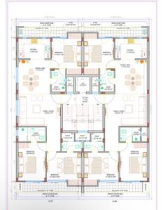 Project Image of 0.0 - 1620.0 Sq.ft 3 BHK Builder Floor for buy in Perfect Luxury Floor