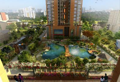 Project Image of 2230.0 - 2580.0 Sq.ft 3 BHK Apartment for buy in Travancore Opus Highway