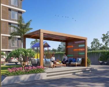 Project Image of 0.0 - 874.03 Sq.ft 3 BHK Apartment for buy in Tirth Heritage
