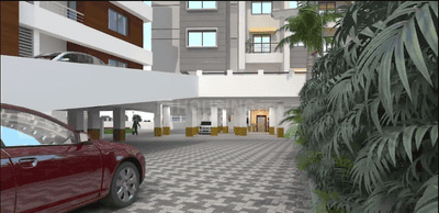 Project Image of 209.0 - 965.0 Sq.ft 1 RK Apartment for buy in Kate Vrundavan