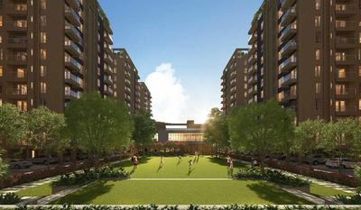 Project Image of 1210.0 - 1717.0 Sq.ft 2 BHK Apartment for buy in Ambuja Urvisha The Condoville 