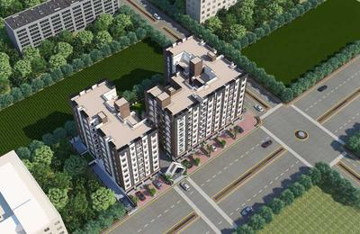 Project Image of 672.0 - 1012.0 Sq.ft 1 BHK Apartment for buy in Sadguru Landmark