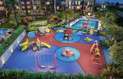 Project Image of 408.7 - 866.5 Sq.ft 1 BHK Apartment for buy in Satyam Trinity Towers