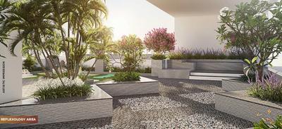 Project Image of 382.87 - 385.35 Sq.ft 1 BHK Apartment for buy in Jangid Meadows