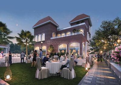 Project Image of 1673.03 - 2428.02 Sq.ft 3 BHK Villa for buy in Joka Arrjavv Hazelburg Phase 2