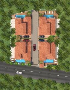 Project Image of 0.0 - 4127.0 Sq.ft 4 BHK Villa for buy in M G Casa Olhao