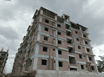 Project Image of 1168.0 - 1560.0 Sq.ft 2 BHK Apartment for buy in Sunshine Green Meadows
