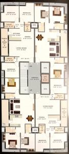 Project Image of 783.0 - 785.0 Sq.ft 3 BHK Apartment for buy in Sanskruti The Phoenix