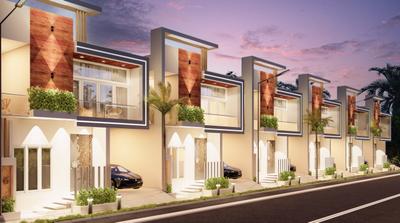 Project Image of 1748.0 - 1785.0 Sq.ft 3 BHK Villa for buy in Quoins Region Villas