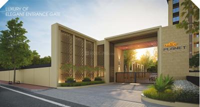 Project Image of 692.23 - 860.14 Sq.ft 2 BHK Apartment for buy in Geet Omkara Planet
