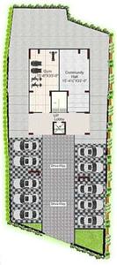 Project Image of 1186.18 - 1238.6 Sq.ft 4 BHK Apartment for buy in Virat Fairview