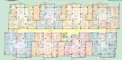 Project Image of 988.0 - 1944.0 Sq.ft 2 BHK Apartment for buy in Appaswamy Springs 
