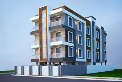 Project Image of 1588.0 - 2034.0 Sq.ft 2 BHK Apartment for buy in N2 Enclave