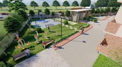Project Image of 1254.86 - 1634.93 Sq.ft 2 BHK Apartment for buy in Ayaan Gokuldham