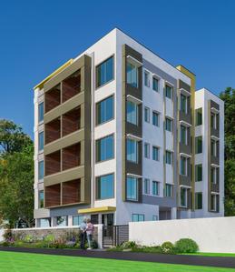 Project Image of 945.0 - 1007.0 Sq.ft 3 BHK Apartment for buy in Divyan Apartment
