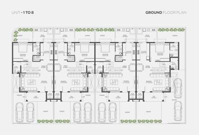 Project Image of 2253.1 - 2359.77 Sq.ft 4 BHK Villa for buy in Hridaykunj