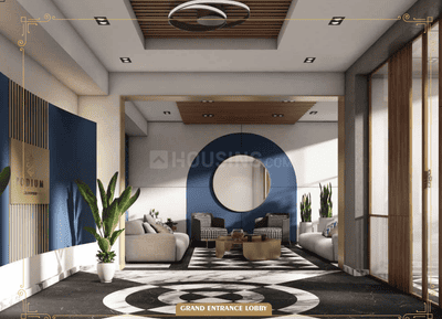 Project Image of 2133.0 - 3681.0 Sq.ft 3 BHK Apartment for buy in Lifestyle The Podium
