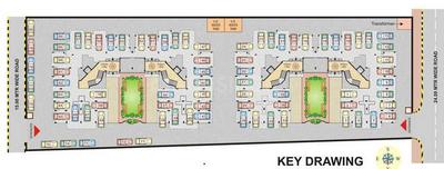 Project Image of 648.0 - 1020.0 Sq.ft 1 BHK Apartment for buy in Nisarg Pride