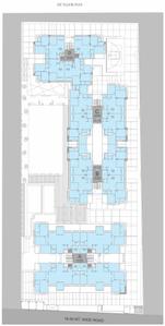 Project Image of 0.0 - 1184.03 Sq.ft 3 BHK Apartment for buy in Shafalya Vertis