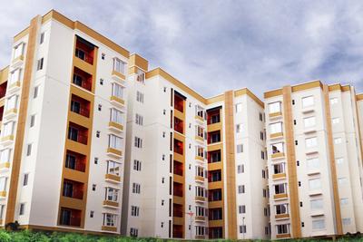 Project Image of 668.0 - 1355.0 Sq.ft 2 BHK Apartment for buy in Amarprakash Royal Castle