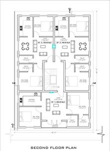 Project Image of 525.0 - 820.0 Sq.ft 1 BHK Apartment for buy in MM Bhavani Nagar