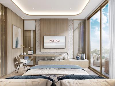 Project Image of 943.0 - 2058.0 Sq.ft 1 BHK Apartment for buy in Imtiaz Sunset Bay 4