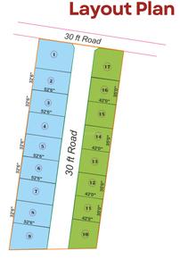 Project Image of 2000.0 - 2200.0 Sq.ft 3 BHK Villa for buy in Eeshanya Classic Meadows