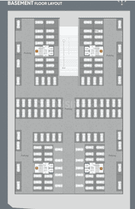 Project Image of 0.0 - 1070.0 Sq.ft 3 BHK Apartment for buy in Sundaram Status