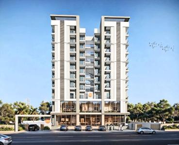 Project Image of 1535.0 - 1611.0 Sq.ft 3 BHK Apartment for buy in Aarambh