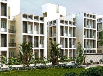 Project Image of 390.06 - 747.0 Sq.ft 1 BHK Apartment for buy in JP Aditya Oasis