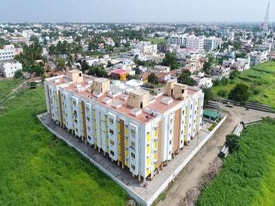 Project Image of 801.0 - 1459.0 Sq.ft 2 BHK Apartment for buy in Ramani Green Park