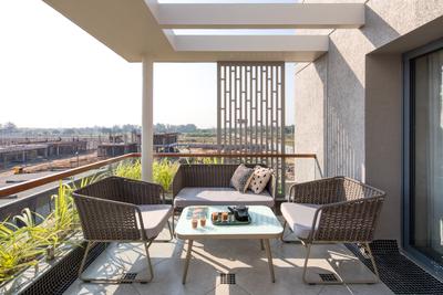 Project Image of 2016.0 - 2142.0 Sq.ft 4 BHK Villa for buy in Ultima Pearl