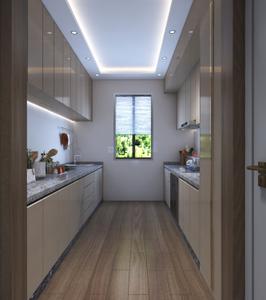 Project Image of 1575.45 - 2279.48 Sq.ft 3 BHK Apartment for buy in Chordia Gulmohar Heights