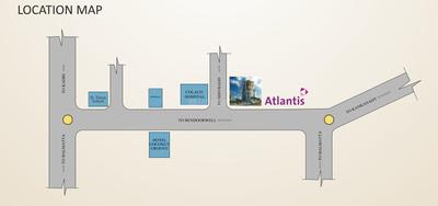 Project Image of 2895.0 - 5385.0 Sq.ft 3 BHK Apartment for buy in Land Atlantis