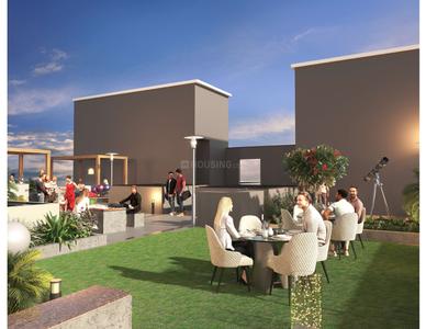Project Image of 492.0 - 770.0 Sq.ft 1 BHK Apartment for buy in Basil Shivraj