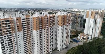 Project Image of 946.0 - 1129.0 Sq.ft 2.5 BHK Apartment for buy in Prestige Misty Waters Vista Tower