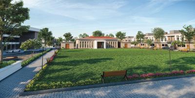 Project Image of 809.0 - 958.0 Sq.ft 2 BHK Villa for buy in Vibrant Eco Park