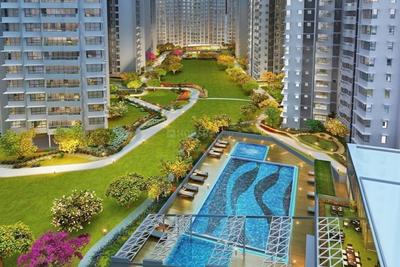 Project Image of 650.0 - 1242.0 Sq.ft 2 BHK Apartment for buy in L And T Emerald Isle T4 T5 T6