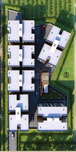 Project Image of 709.99 - 999.97 Sq.ft 2 BHK Apartment for buy in Shree Siddheshwar Plaza 2
