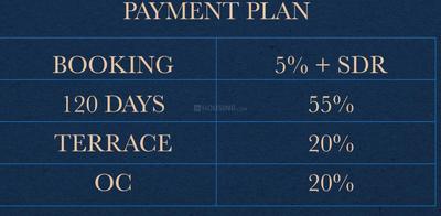 Project Image of 0.0 - 1950.0 Sq.ft 4 BHK Apartment for buy in Roswalt Zyon