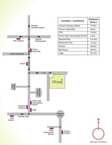 Geown Lawnsway Images for Location Plan of Geown Lawnsway 4