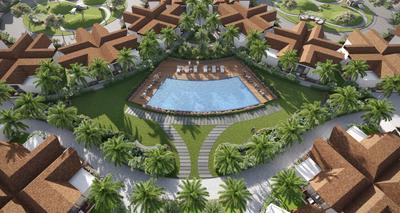 Project Image of 810.0 - 2295.0 Sq.ft Residential Plot Plot for buy in Shri Divine Vasundhara