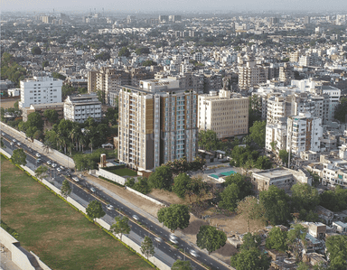 Arsh River Heights Elevation 2