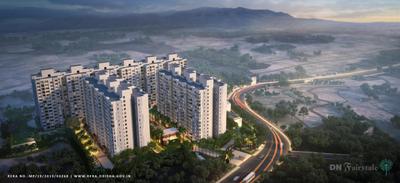 Project Image of 1275.0 - 1710.0 Sq.ft 2 BHK Apartment for buy in DN Fairytale