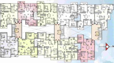 Project Image of 1305.0 - 1450.0 Sq.ft 2 BHK Apartment for buy in Fortune Santa Clara