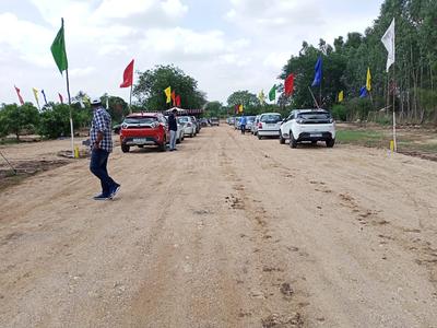 Project Image of 1665.0 - 2754.0 Sq.ft Residential Plot Plot for buy in Alekhya Anantha County