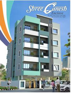 Siddhivinayak Shree Ganesh Enclave Elevation 1