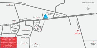 Project Image of 635.0 - 676.0 Sq.ft 2 BHK Apartment for buy in Regent Urbano A Wing